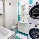 Citycenter Cekalusa Two Bedroom With Garden Appartamento Sarajevo