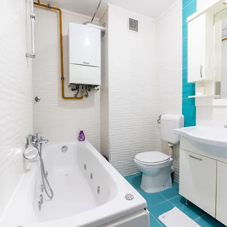 Appartamento Citycenter Cekalusa Two Bedroom With Garden *